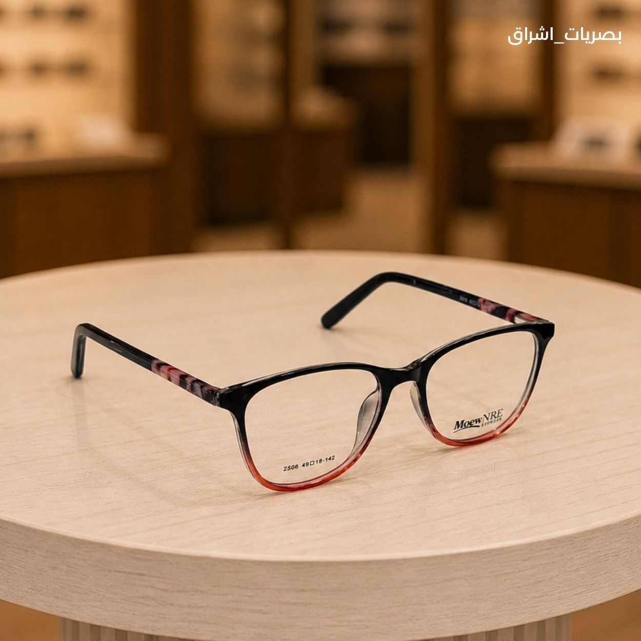 Warby Parker Percey alternate view